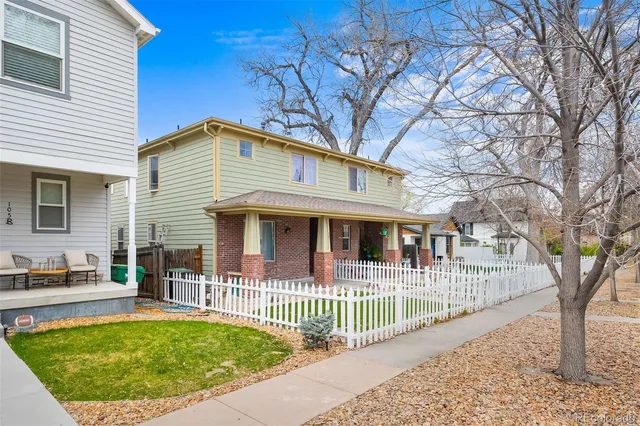 $1,025,000 | 109 Cantril Street, Castle Rock, CO 80104