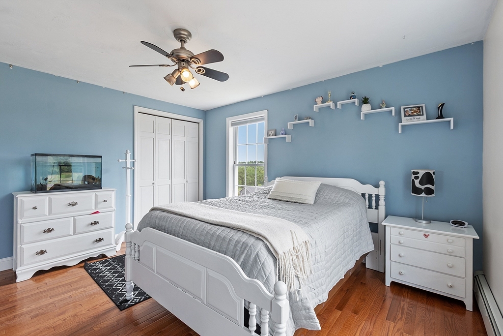 11 Syd Smith Road Westminster, MA 01473 - Photo 17 of 42 a bedroom with a bed and a dresser