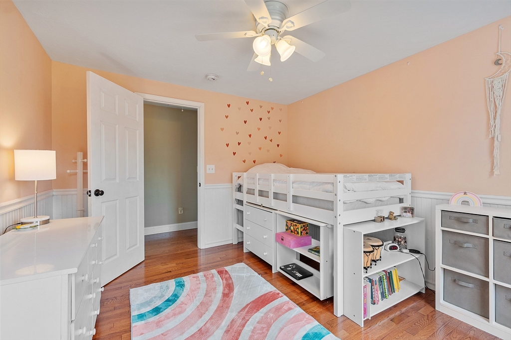 11 Syd Smith Road Westminster, MA 01473 - Photo 19 of 42 a living room with furniture and a baby crib