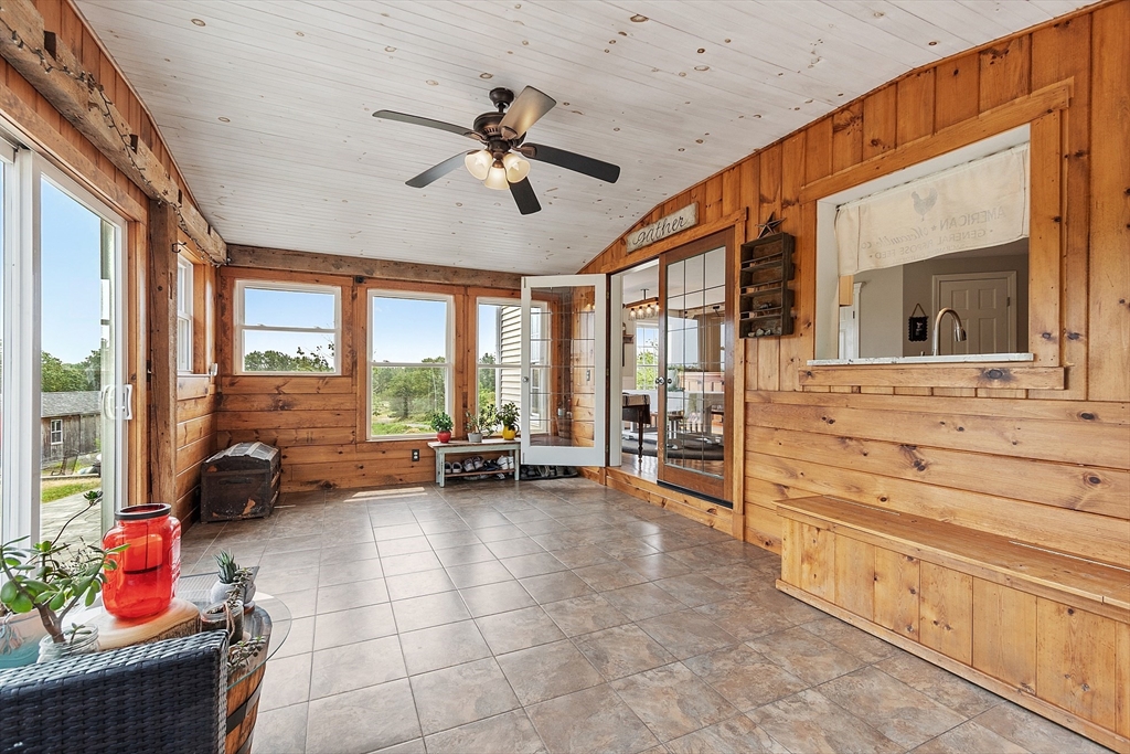 11 Syd Smith Road Westminster, MA 01473 - Photo 24 of 42 a living room with furniture and a large window