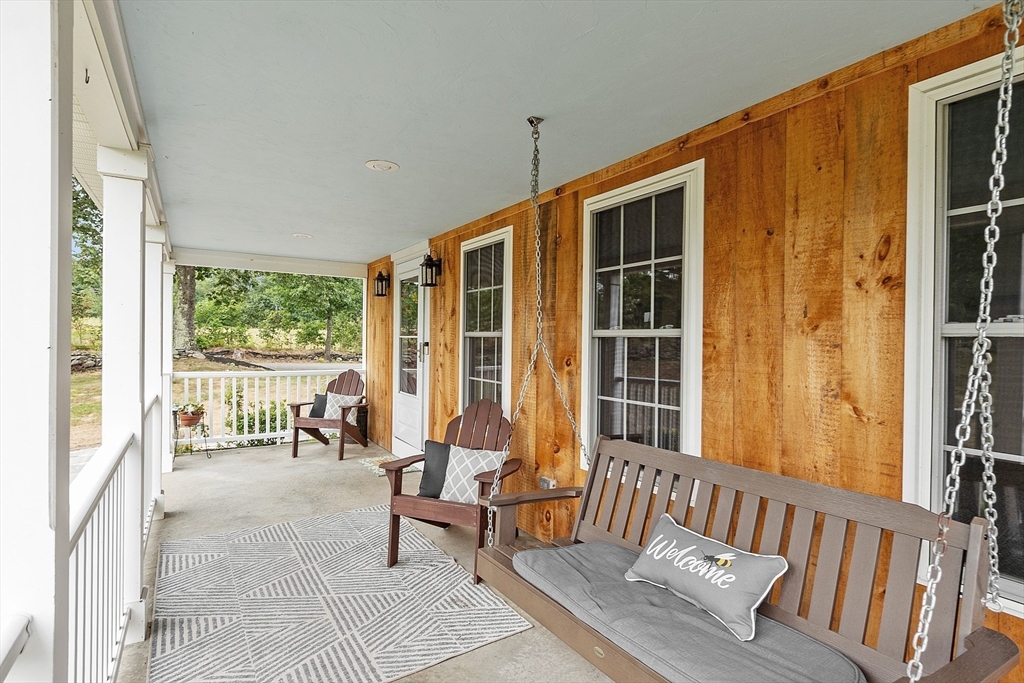 11 Syd Smith Road Westminster, MA 01473 - Photo 28 of 42 a living room with furniture and a window