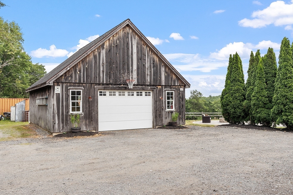 11 Syd Smith Road Westminster, MA 01473 - Photo 29 of 42 a view of a house with a yard