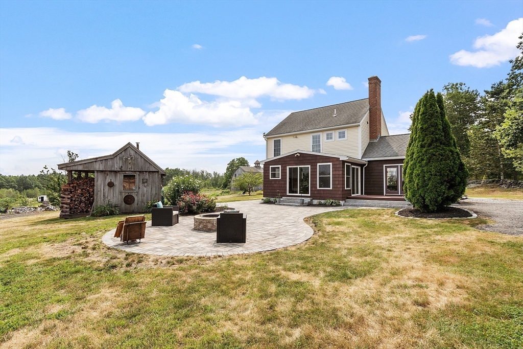 11 Syd Smith Road Westminster, MA 01473 - Photo 30 of 42 a view of a house with a yard