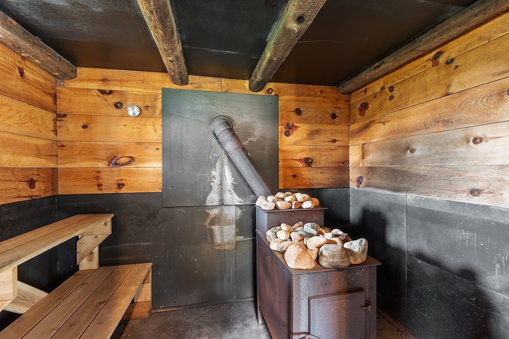 11 Syd Smith Road Westminster, MA 01473 - Photo 33 of 42 a front view of a house with outdoor seating