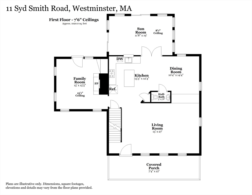 11 Syd Smith Road Westminster, MA 01473 - Photo 39 of 42