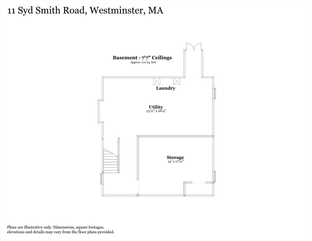 11 Syd Smith Road Westminster, MA 01473 - Photo 41 of 42 a picture of a bench in front of a microwave