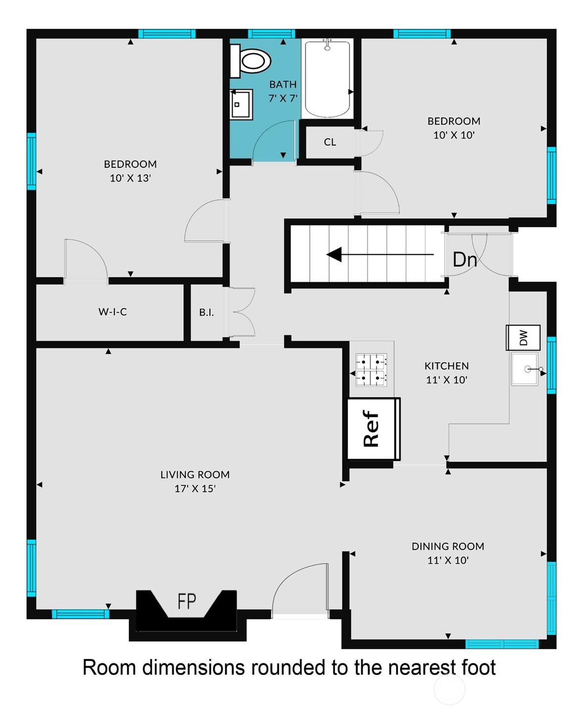 3919 Midvale Avenue North Seattle, WA 98103 - Photo 6 of 38 Gallery Image 6