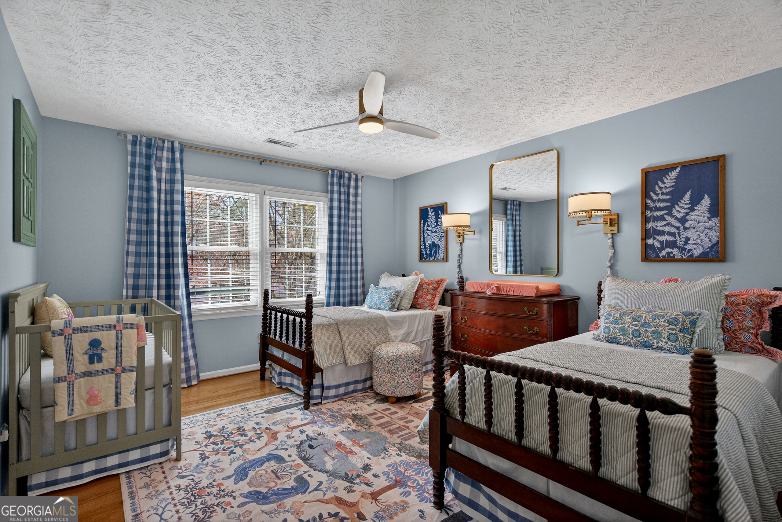 638 Cameron Mill Road LaGrange, GA 30240 - Photo 47 of 72 a living room with furniture and a window
