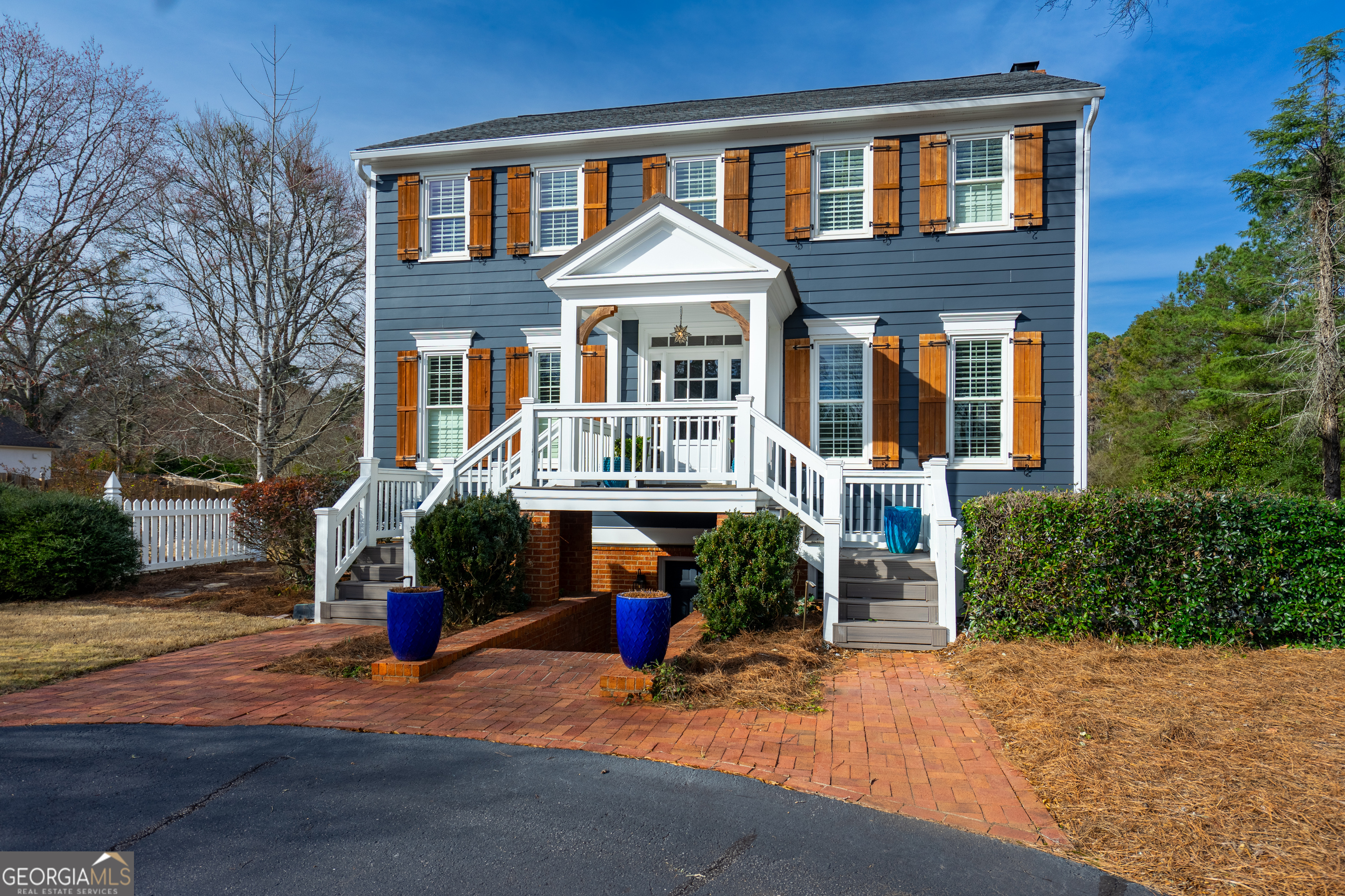 638 Cameron Mill Road LaGrange, GA 30240 - Photo 5 of 72 a front view of a house with a yard