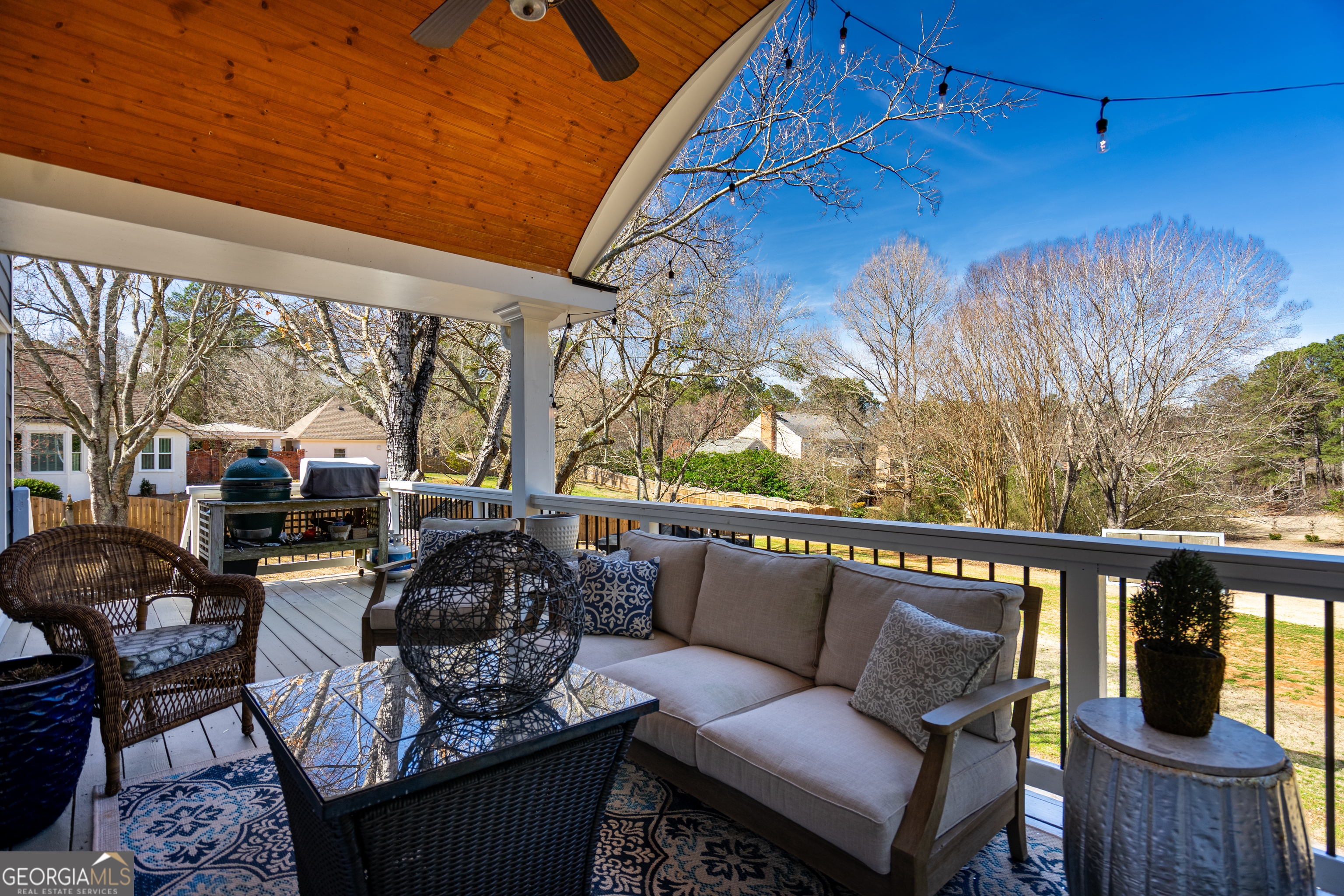 638 Cameron Mill Road LaGrange, GA 30240 - Photo 57 of 72 a outdoor living room with furniture