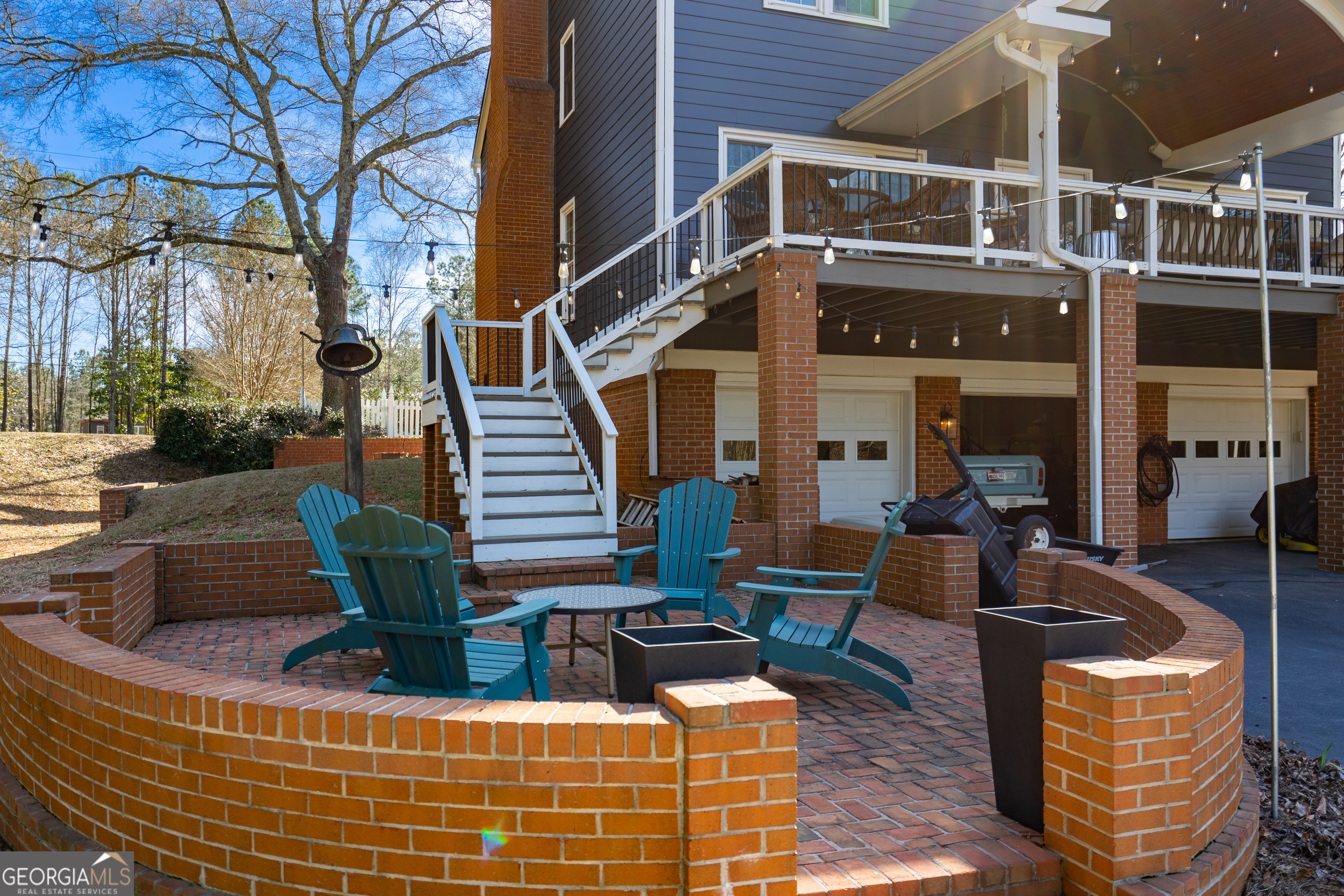 638 Cameron Mill Road LaGrange, GA 30240 - Photo 60 of 72 a view of house with outdoor seating space