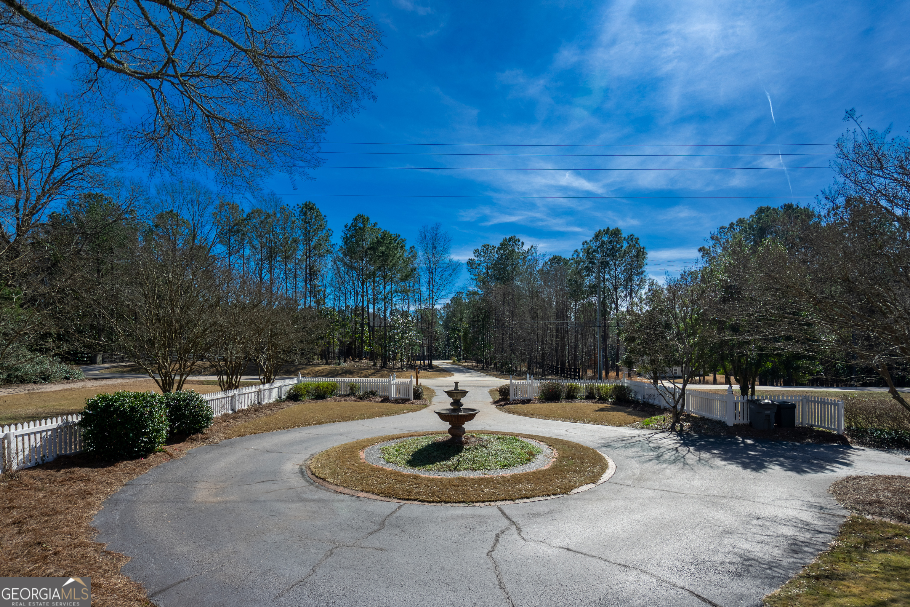 638 Cameron Mill Road LaGrange, GA 30240 - Photo 6 of 72 a swimming pool with outdoor seating and trees