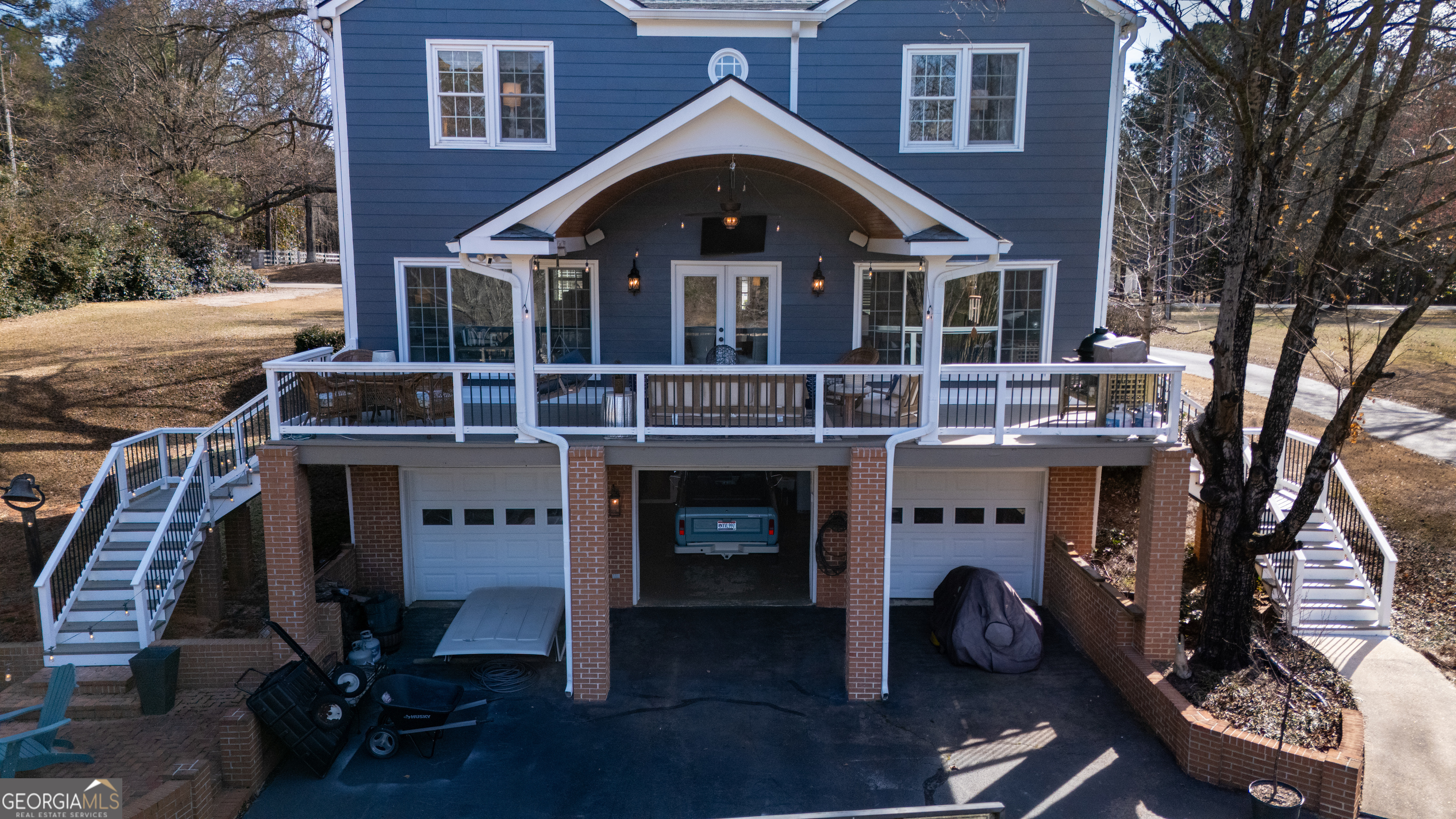 638 Cameron Mill Road LaGrange, GA 30240 - Photo 64 of 72 a front view of a house with a yard