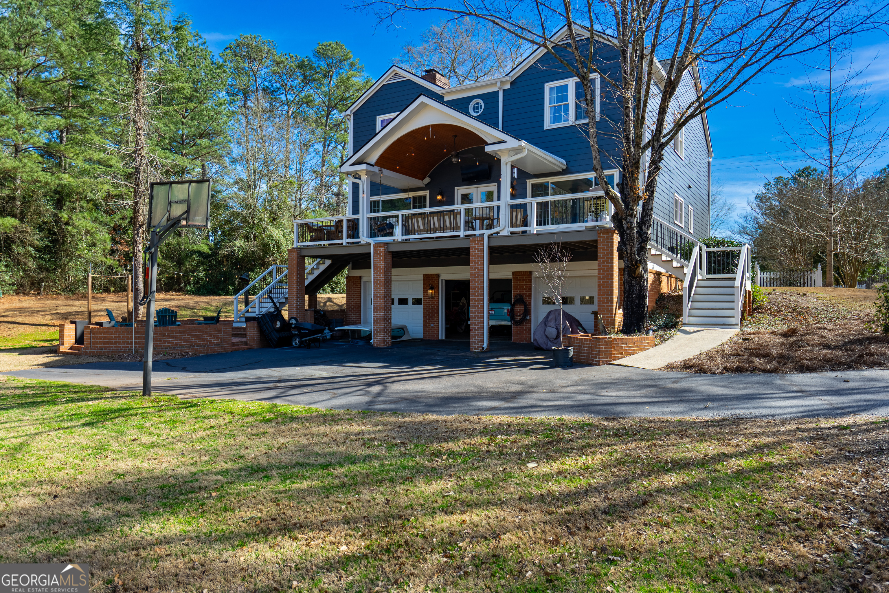 638 Cameron Mill Road LaGrange, GA 30240 - Photo 67 of 72 a view of a house with a yard