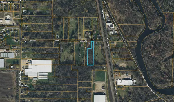 $25,500 | Tbd West Allen Street, Kalamazoo, MI 49004