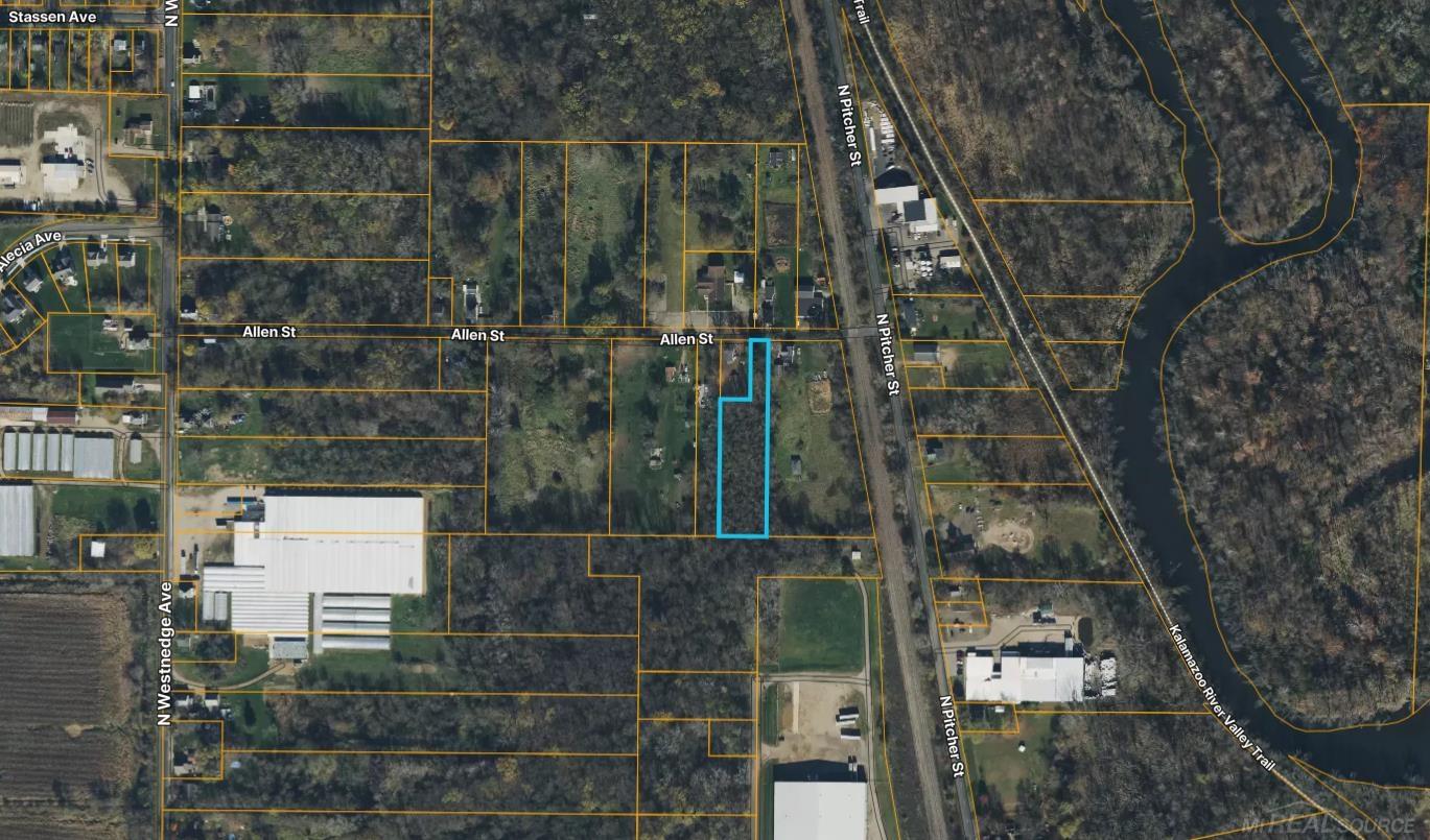 Tbd West Allen Street Kalamazoo, MI 49004 - Photo 1 of 1