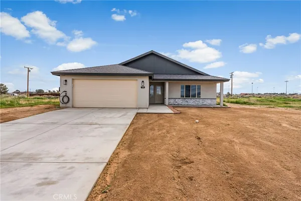 $355,000 | 7270 Poppy Boulevard, California City, CA 93505