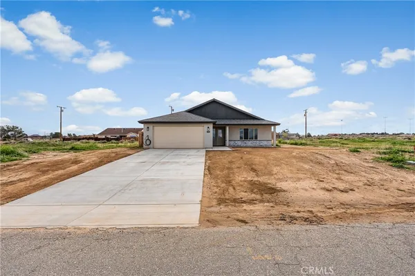 $355,000 | 7270 Poppy Boulevard, California City, CA 93505