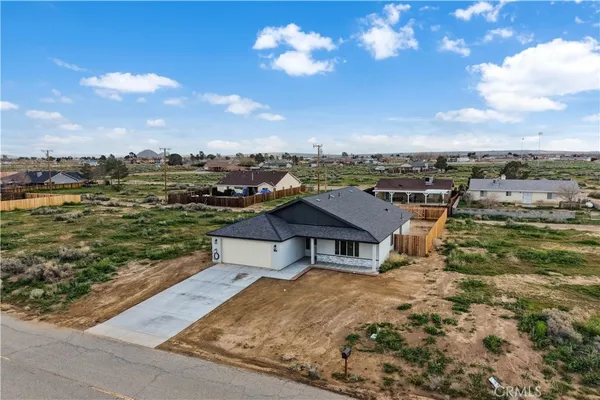 $355,000 | 7270 Poppy Boulevard, California City, CA 93505