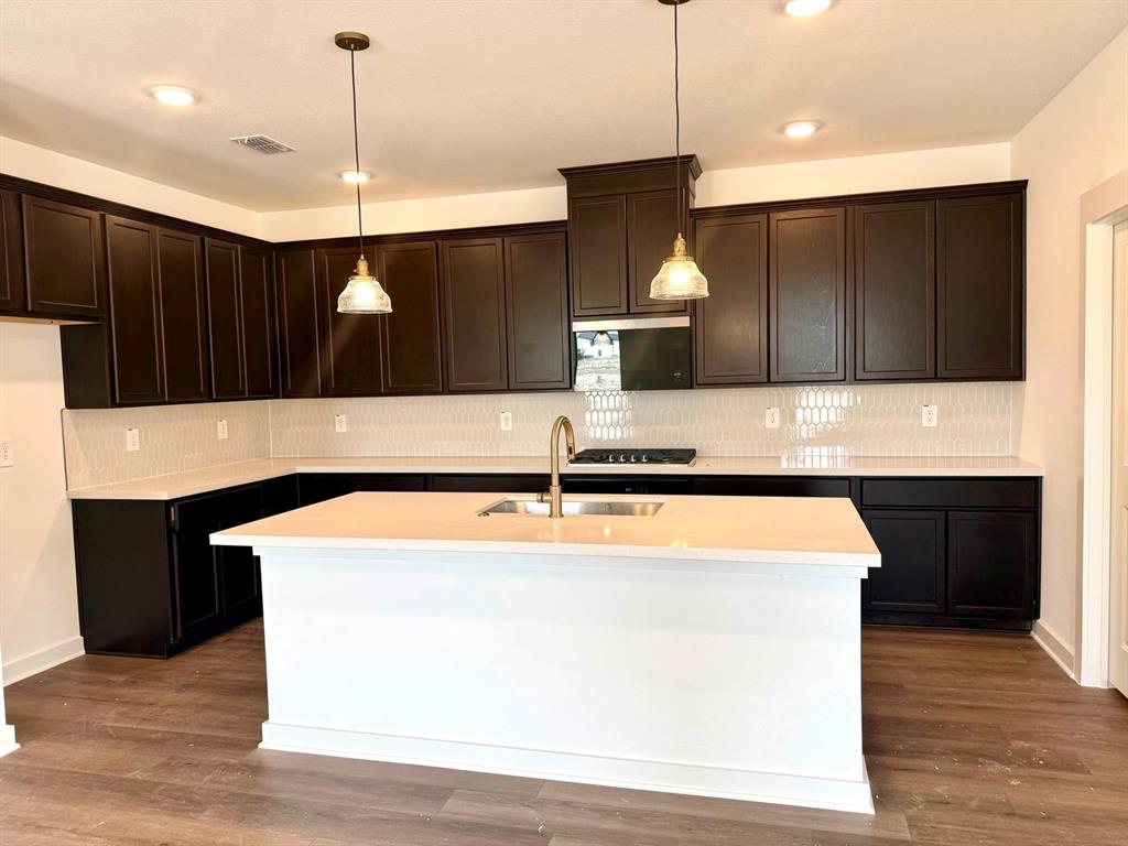 372 Deer Rdg Drive Aledo, TX 76008 - Photo 5 of 24 Granbury kitchen