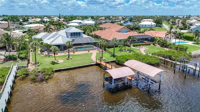 $1,650,000 | 119 Creek Drive Southeast, Port Charlotte, FL 33952