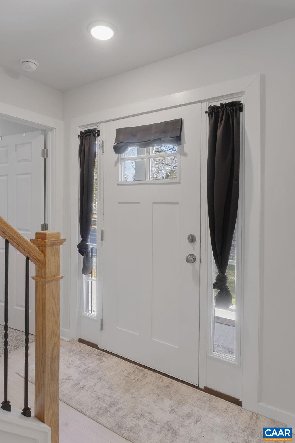 7440 Louisa Road Gordonsville, VA 22942 - Photo 7 of 40 a view of a storage & utility room