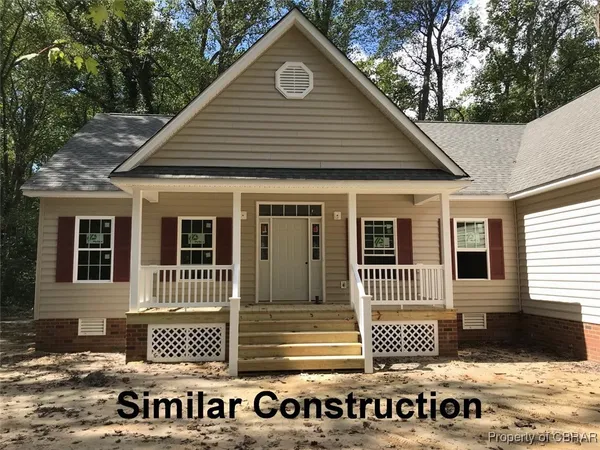 $495,900 | Tbd Tbd Landing Way, Hartfield, VA 23071