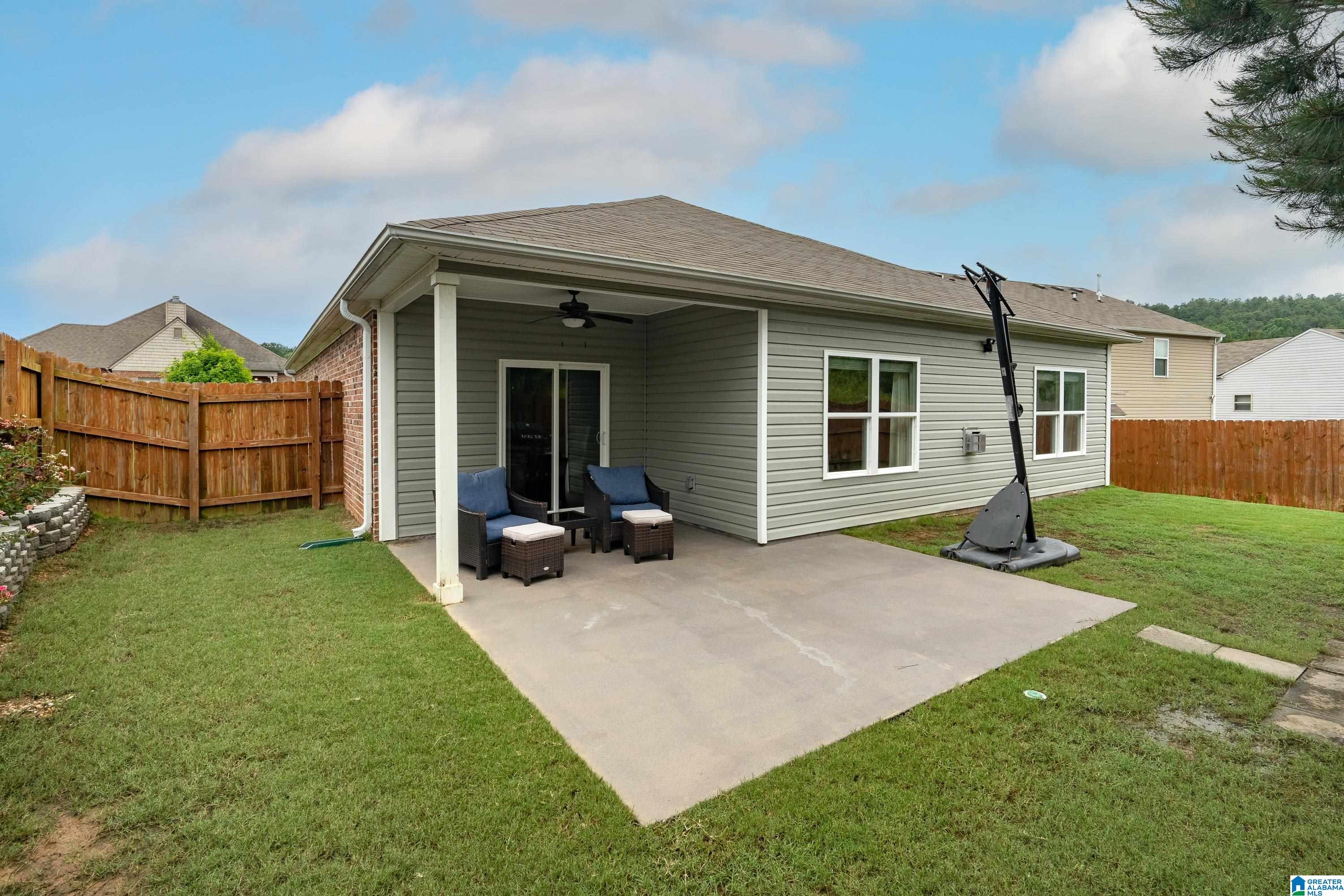 318 Chesser Loop Circle Chelsea, AL 35043 - Photo 29 of 33
