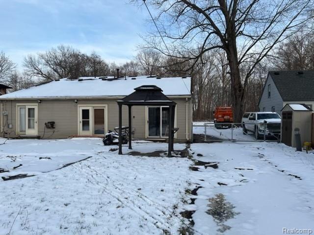 10536 Inkster Road Romulus, MI 48174 - Photo 24 of 29