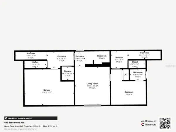 $1,600,000 | 435 Jessamine Avenue, New Smyrna Beach, FL 32169