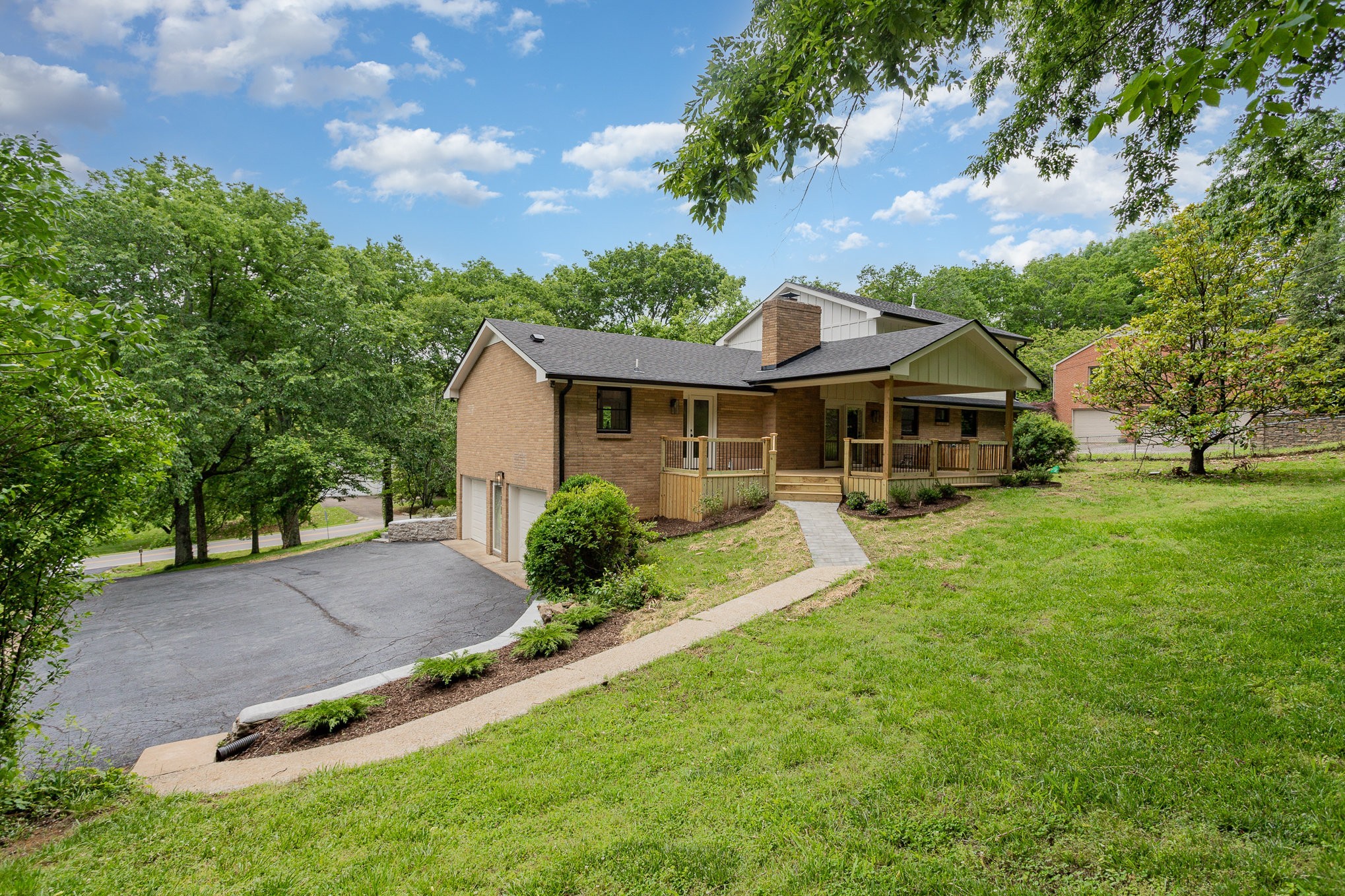 5726 Knob Road Nashville, TN 37209 - Photo 28 of 29 Gallery Image 28