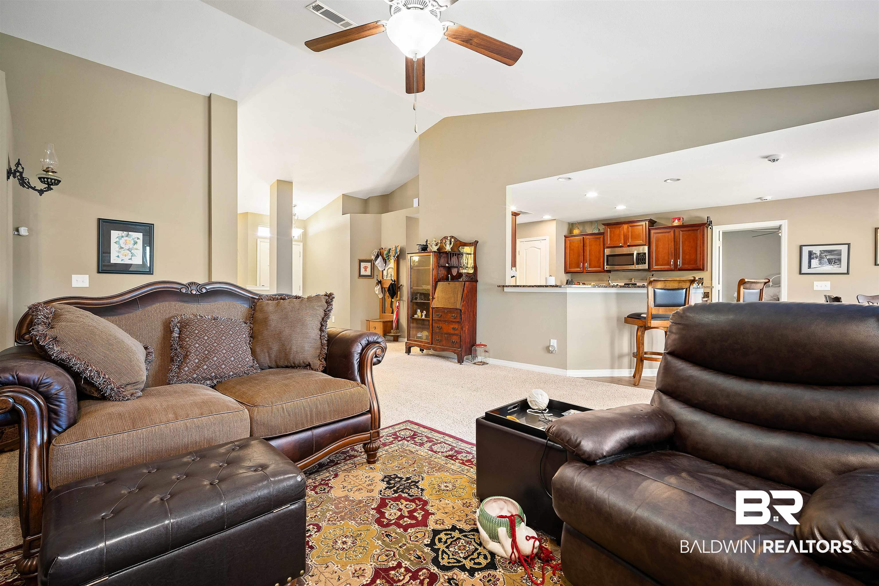 15405 Hearthstone Drive Foley, AL 36535 - Photo 5 of 31 Living Room
