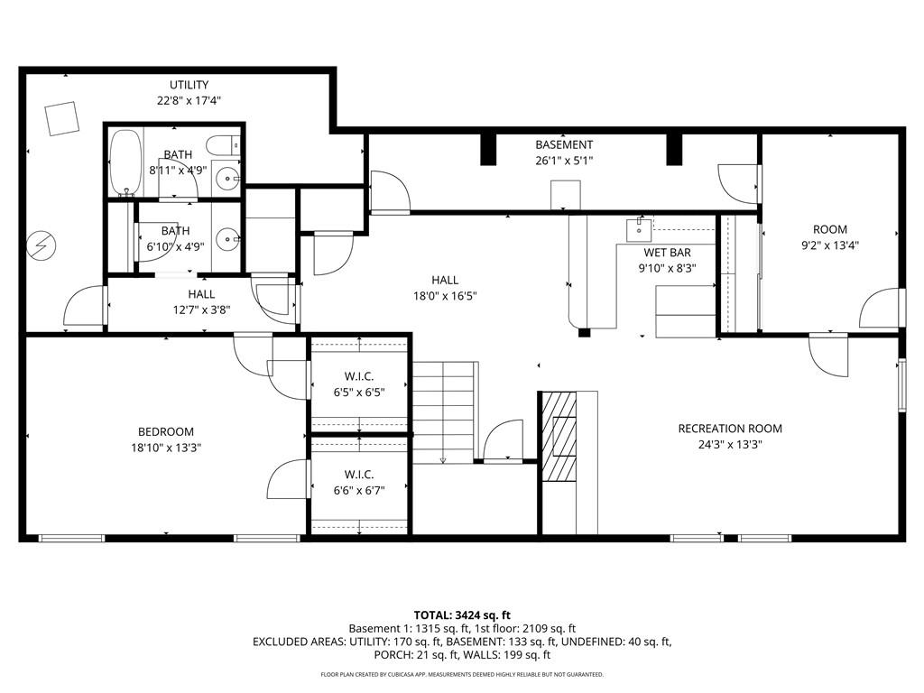 2713 Briarlake Road Northeast Atlanta, GA 30345 - Photo 48 of 49