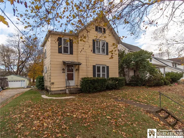 $49,900 | 17 Tew Street, Jamestown, NY 14701