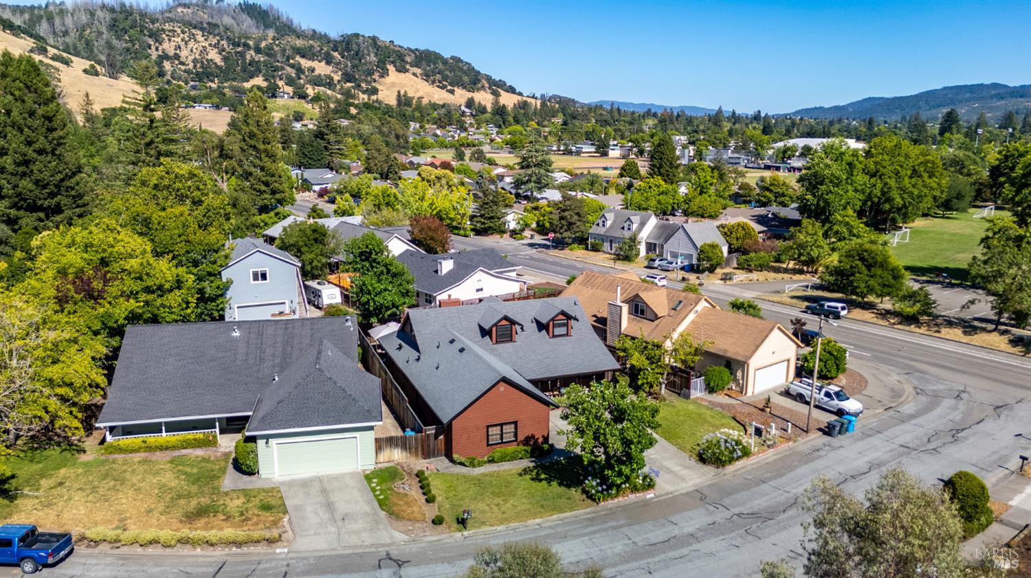 1204 Rincon Meadows Court Santa Rosa, CA 95409 - Photo 63 of 66