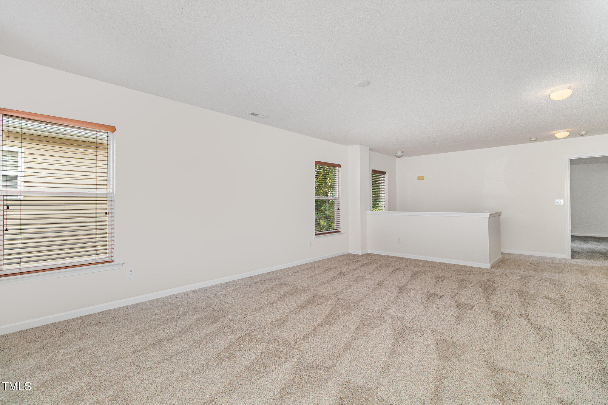 5404 Meryton Park Way Raleigh, NC 27616 - Photo 19 of 35 a view of an empty room with a window