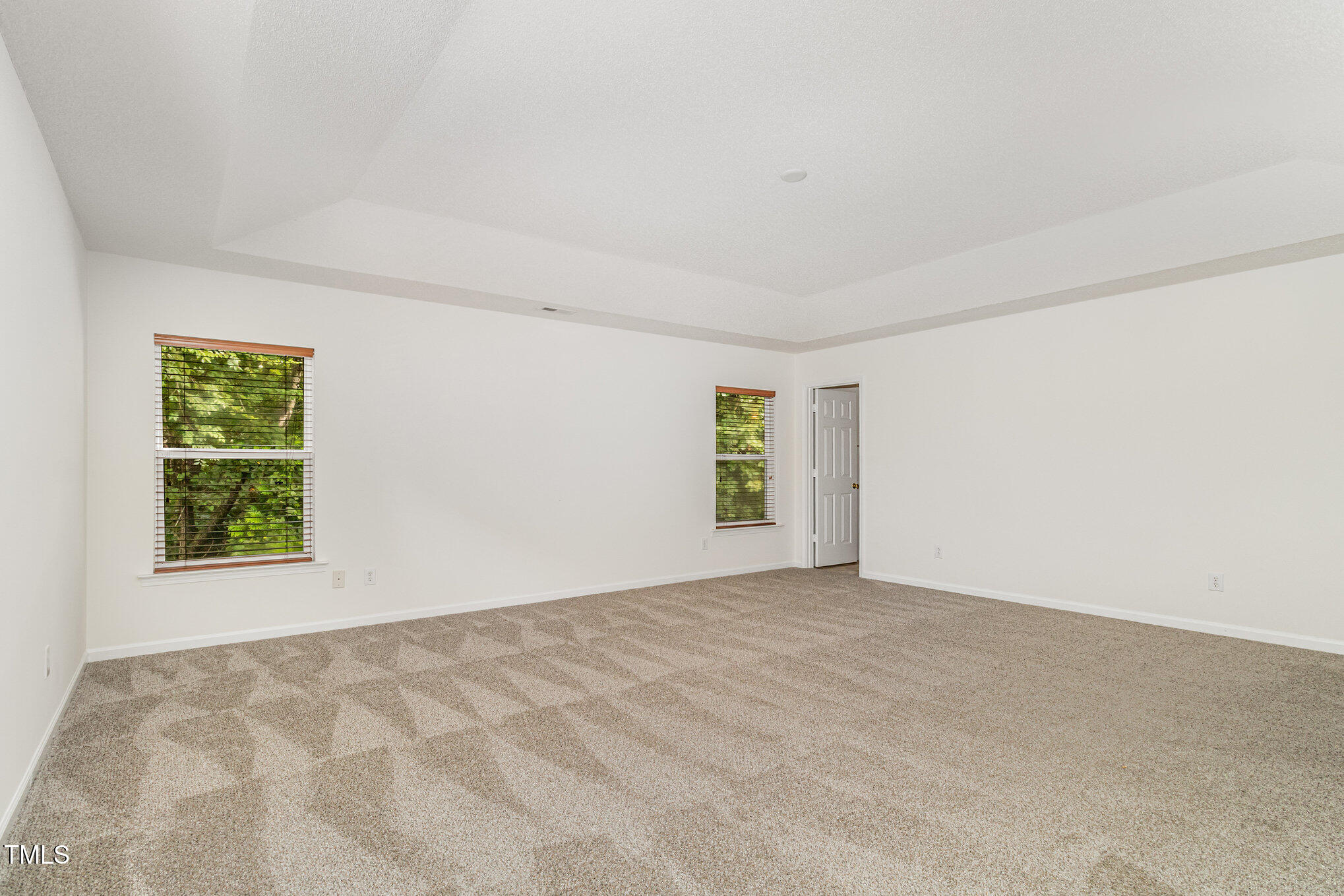 5404 Meryton Park Way Raleigh, NC 27616 - Photo 20 of 35 an empty room with windows