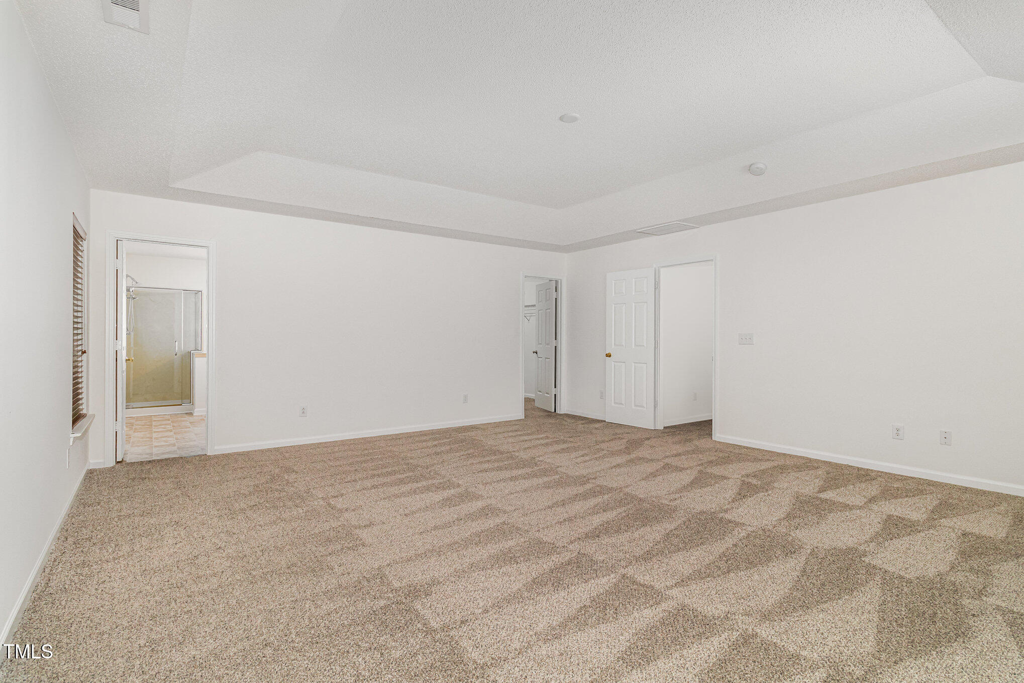 5404 Meryton Park Way Raleigh, NC 27616 - Photo 21 of 35 a view of an empty room