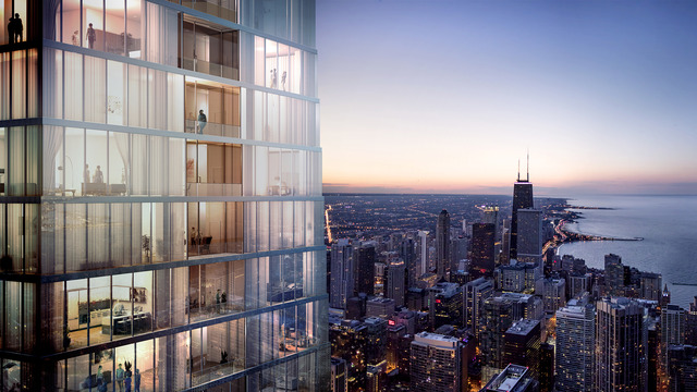 363 East Wacker Drive, Unit 4206 Chicago, IL 60601 - Photo 2 of 17