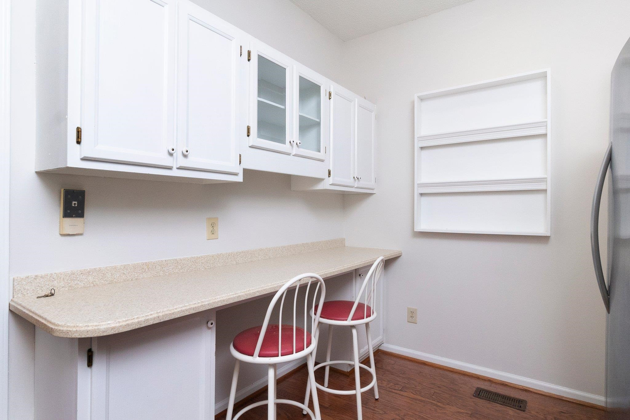2801 Westwick Court Raleigh, NC 27615 - Photo 11 of 29 Kitchen Bar