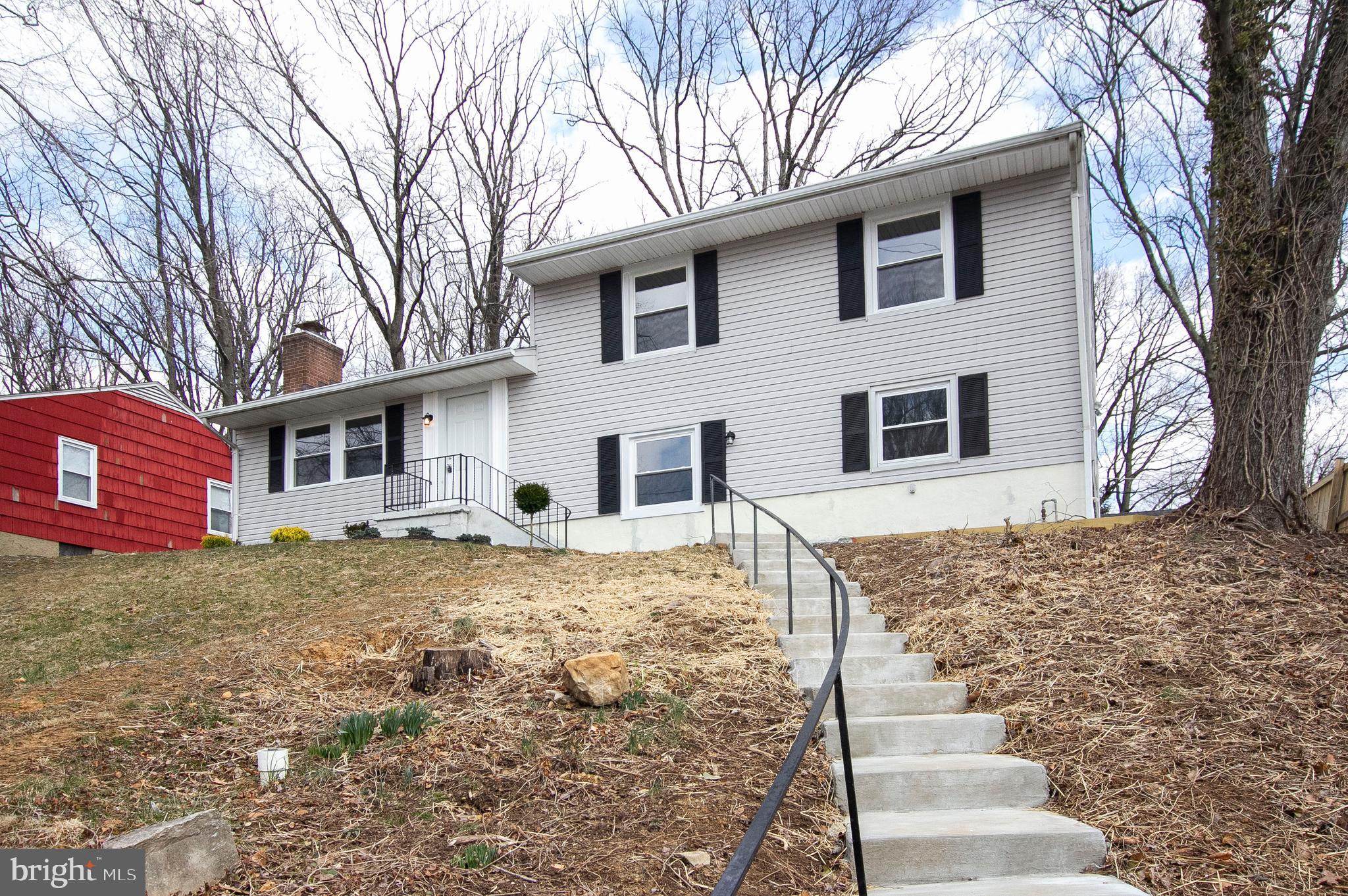 8727 Oakleigh Road Baltimore, MD 21234 - Photo 2 of 35 Front