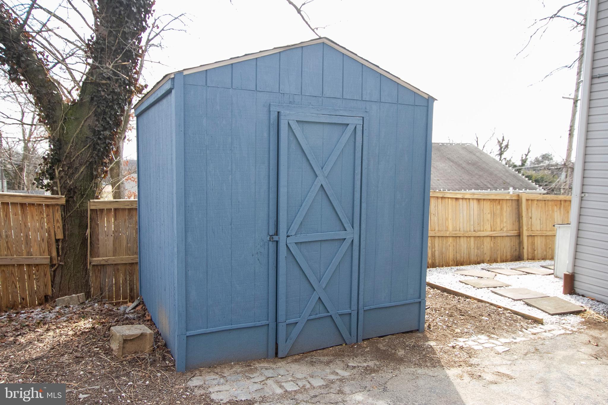 8727 Oakleigh Road Baltimore, MD 21234 - Photo 16 of 35 Shed