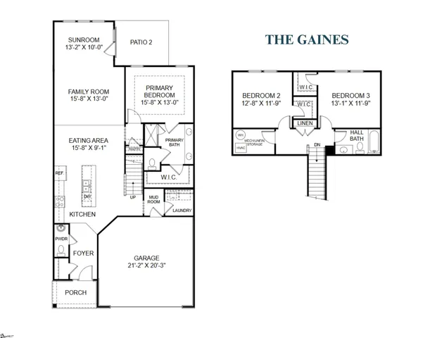 $302,170 | 312 Gooding Trail, Greenville, SC 29611