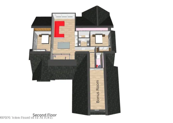 $1,995,000 | 320 Kristen Street, Victor, ID 83455