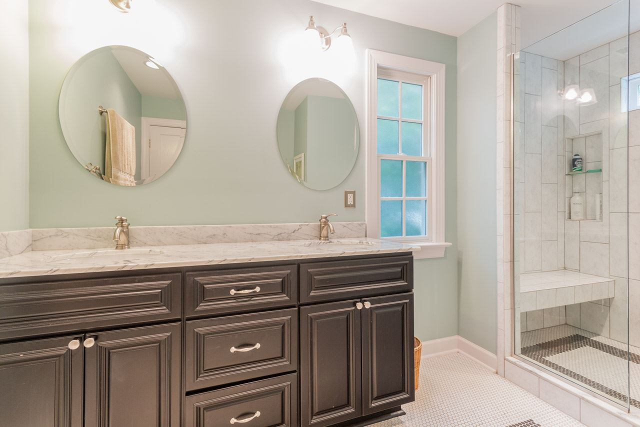 319 Furches Street Raleigh, NC 27607 - Photo 20 of 25 Master Bathroom