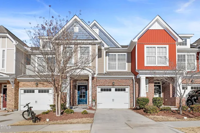 $525,000 | 4226 Vallonia Drive, Cary, NC 27519