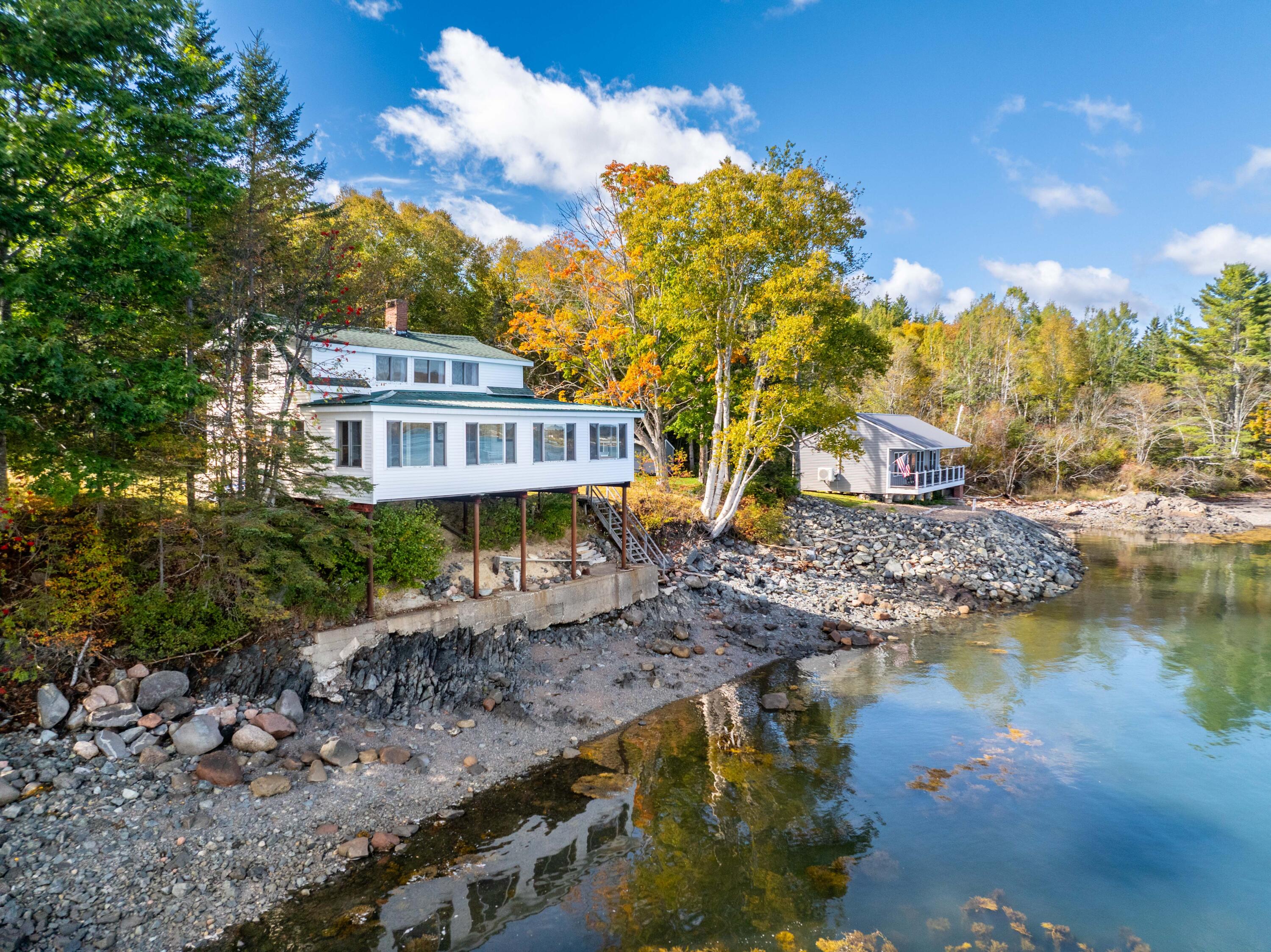 10 Dochet Lane Robbinston, ME 04671 - Photo 2 of 50 10 & 12 Dochet Lane, Robbinston (17 of 4