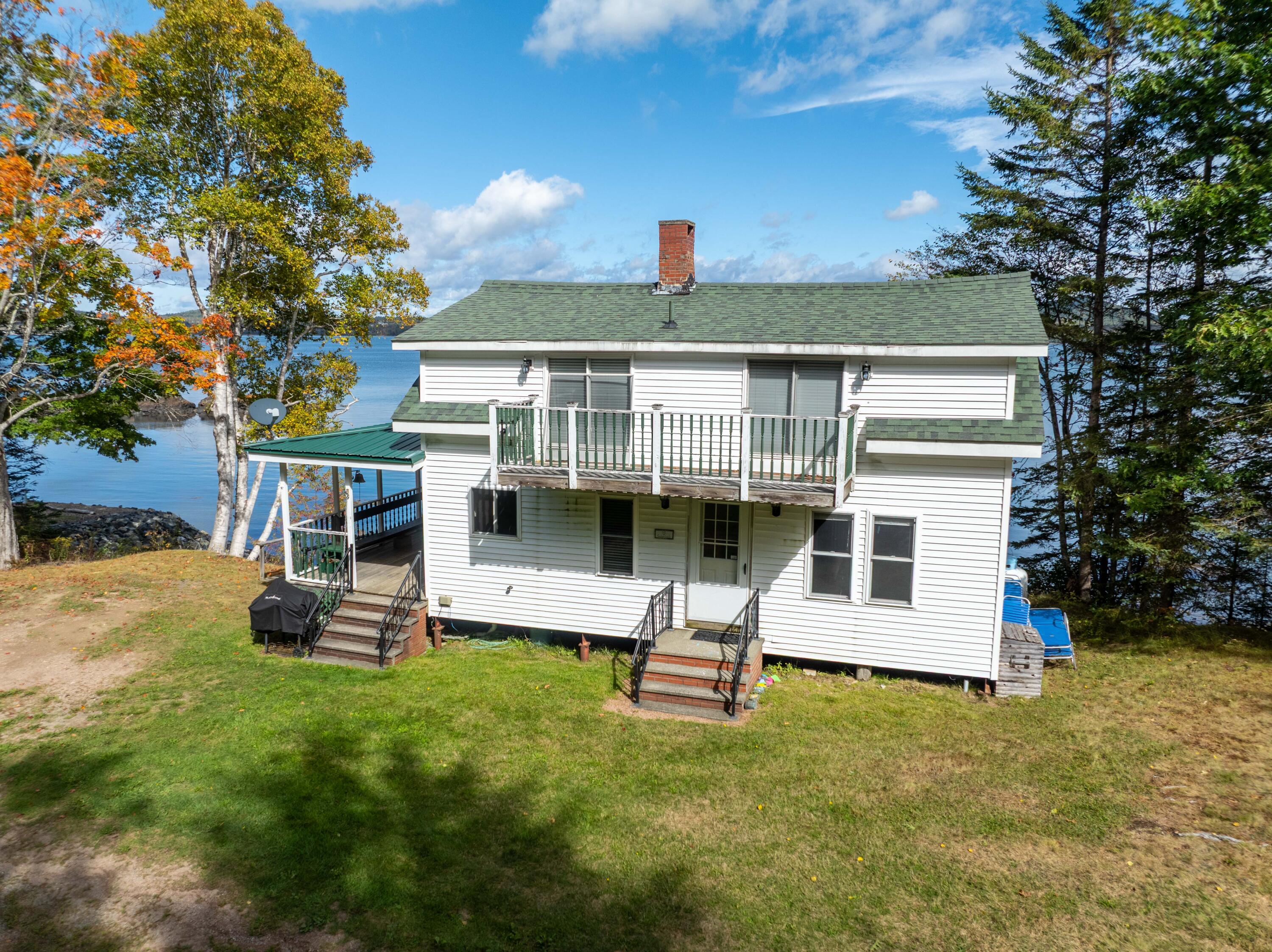 10 Dochet Lane Robbinston, ME 04671 - Photo 5 of 50 10 & 12 Dochet Lane, Robbinston (2 of 43