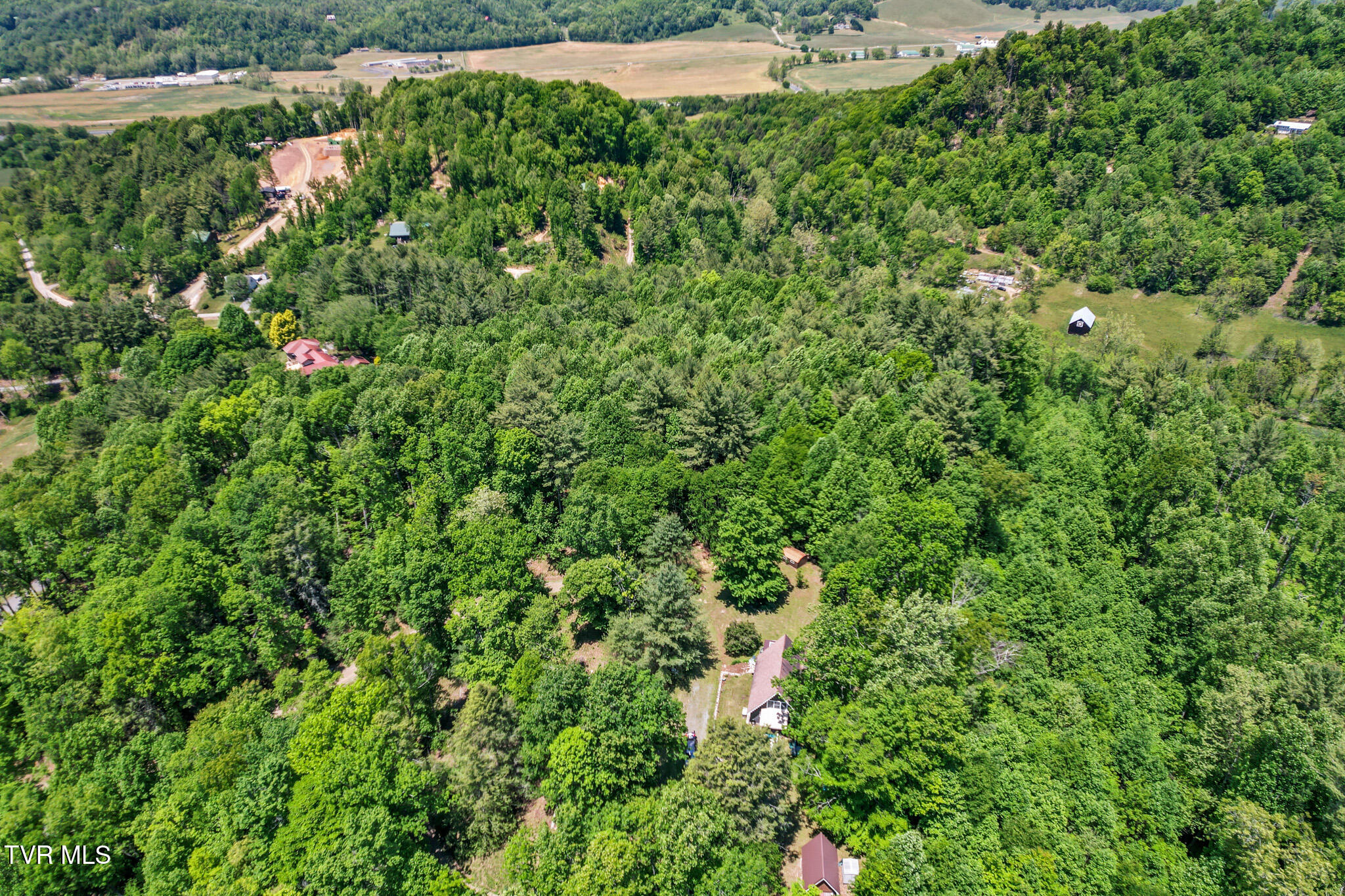 929 Noah Snyder Road Mountain City, TN 37683 - Photo 4 of 42 DJI_0008