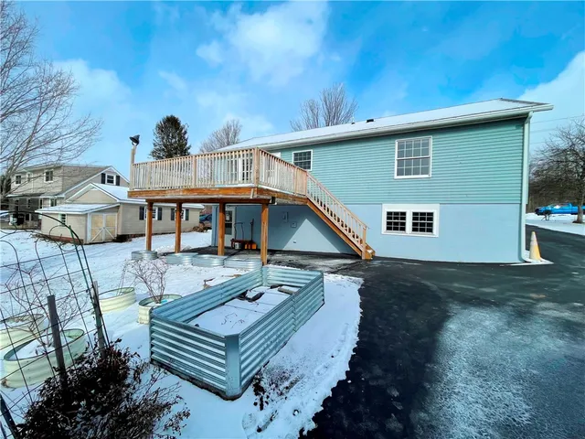 $275,000 | 121 Foote Hill Road, Sherburne, NY 13460